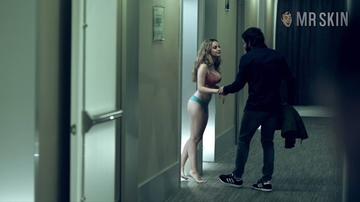 Sara Jiménez in Caronte (2020) Underwear Thong Underwear 301671