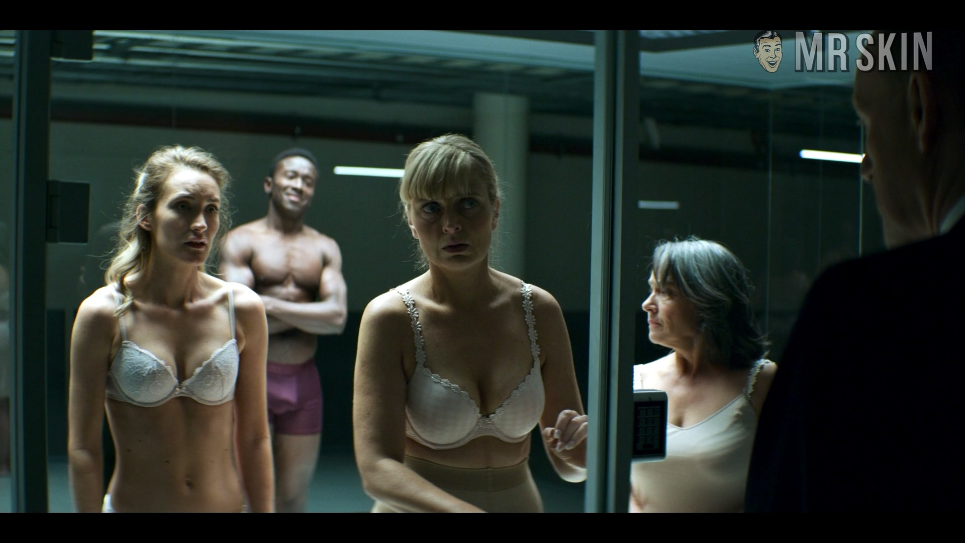 Hottest Iselin Scenes. Underwear. 301965