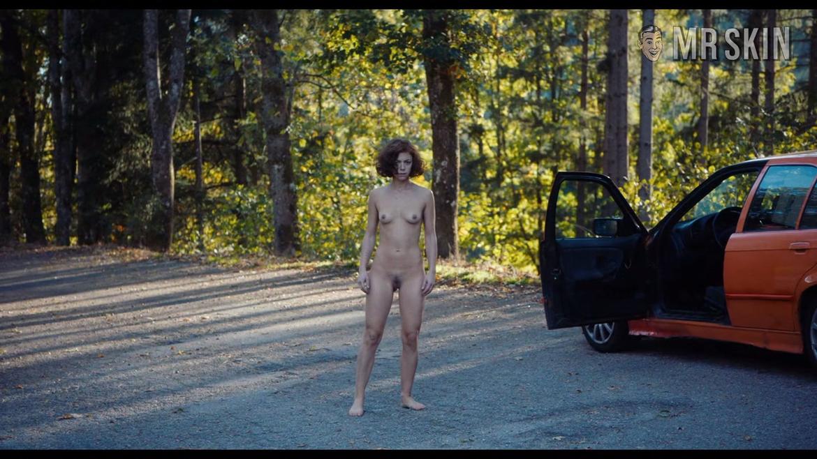 Cécile Fisera in The Bare Necessity (2019) Breasts Bush Butt Breasts Bush 302133