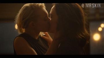 Taylor Hickson, Amalia Holm Bjelke in Motherland: Fort Salem (2020-2022) Lesbian Sexy Lesbian Sexy 302217