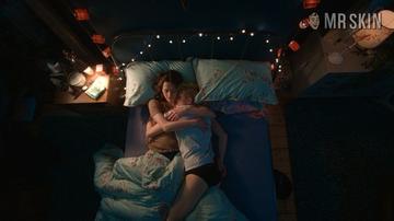 Mae Martin, Charlotte Ritchie in Feel Good (2020-2021) Lesbian Underwear Breasts Butt 302319