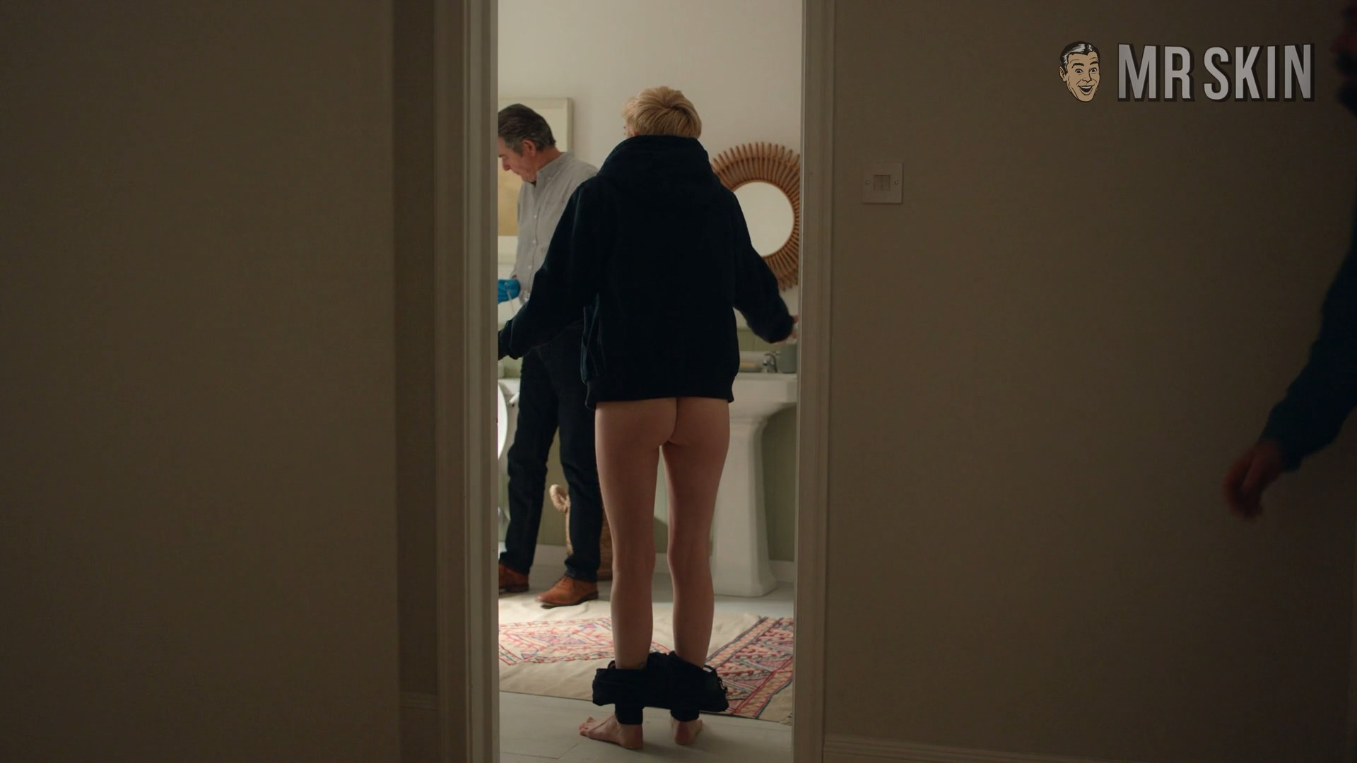 Mae Martin Nude as Mae. Butt, breasts, lesbian. 323498