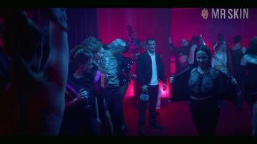 Suzanne Clément, Kate Moran in Vampires (2020) Breasts Lesbian Breasts Lesbian 302376