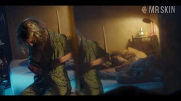 Antoinia Buresi in Vampires (2020) Left Breast Breasts Left Breast 302394