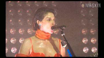 St. Vincent in The Nowhere Inn (2020) Sexy Lesbian Sexy 328299