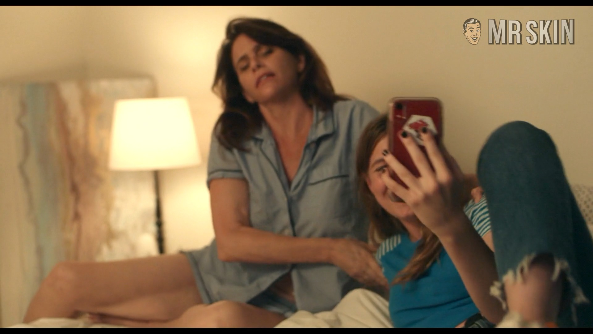 Hottest Amy Landecker Scene in Shithouse. Sexy, underwear. 322739