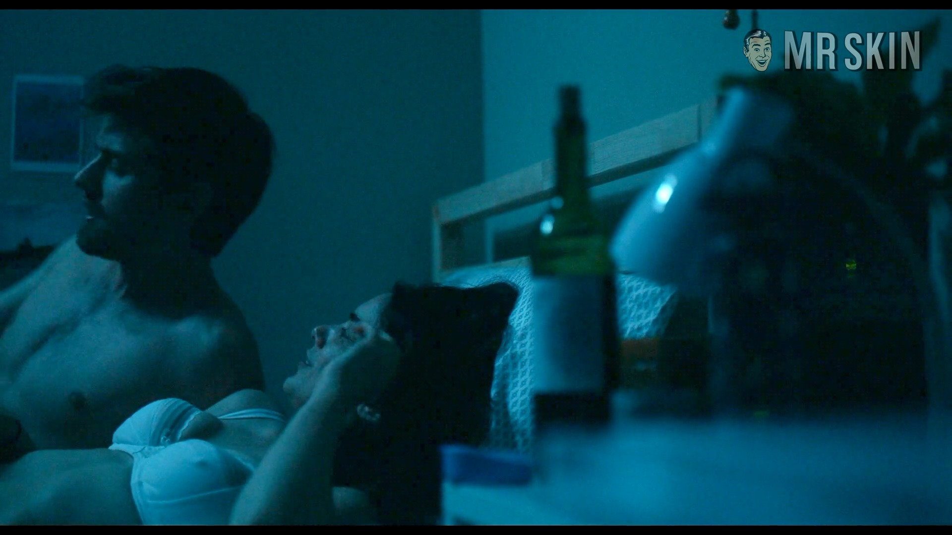 Hottest Dylan Gelula Scene in Shithouse. Sexy, Underwear, bikini. 322736