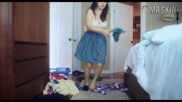 Tallie Medel in The Carnivores (2020) Sexy Underwear Lesbian Sexy 323405