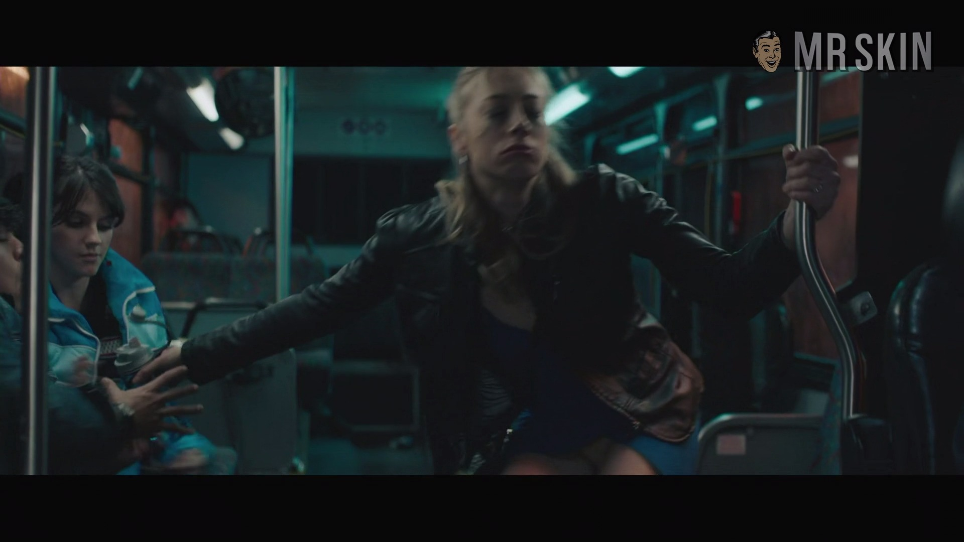 Sloan Estelle in Drunk Bus (2021) Sexy Underwear Sexy Underwear 323006