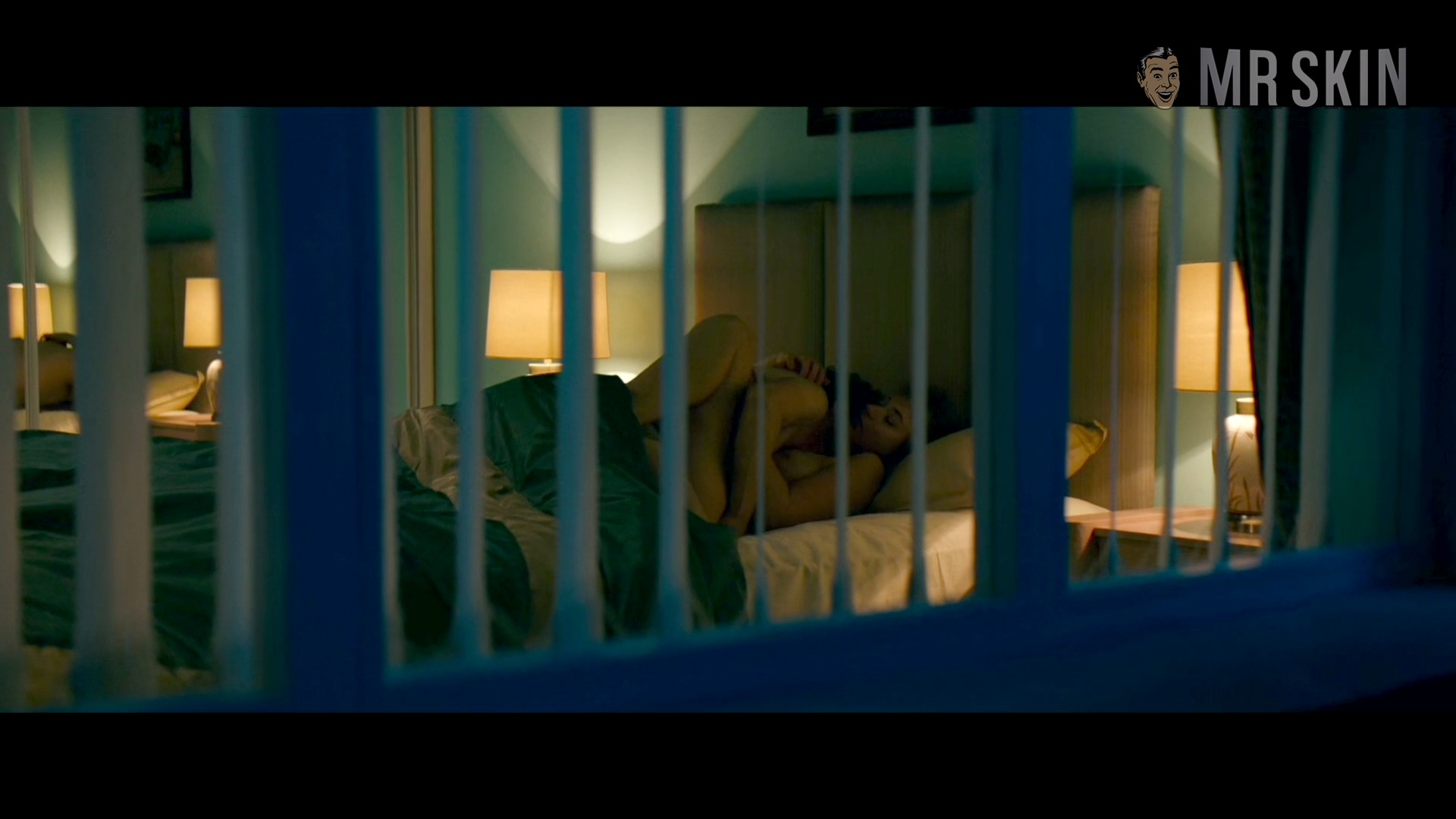 Imogen Poots in Vivarium (2020) Left Breast Breasts Left Breast 302631