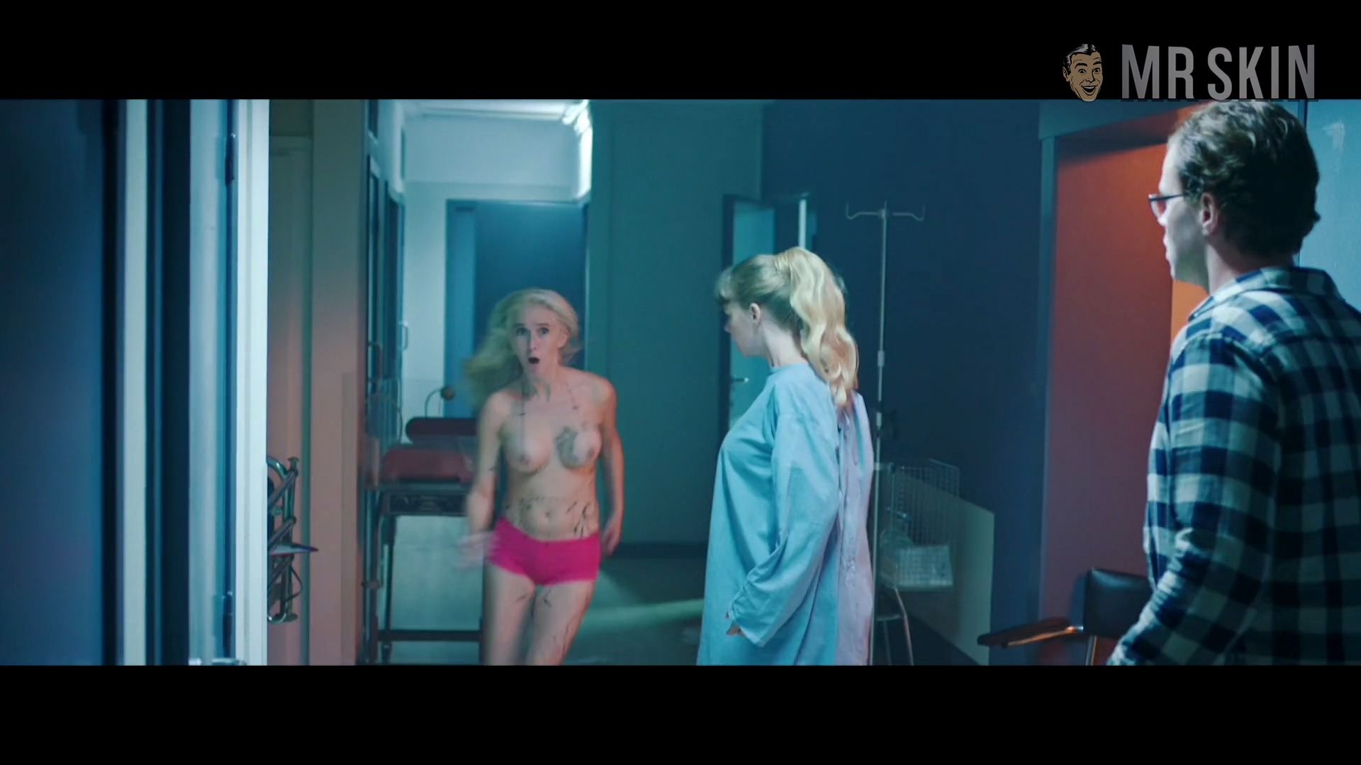 Cindy Derenette in Yummy (2020) Breasts Underwear Breasts Underwear 310376