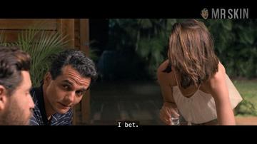 Ana de Armas in Wasp Network (2020) Sexy Underwear Breasts Sexy 307683