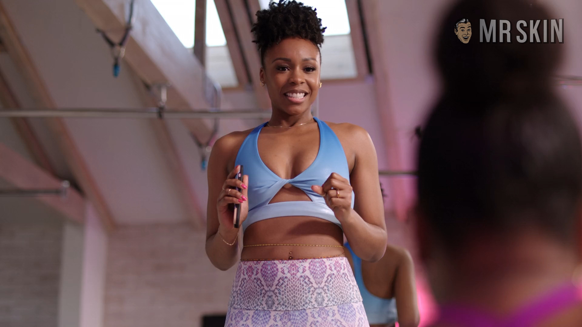 Hottest Nia Scenes. Sexy. 331023