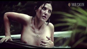 Eva Hamilton in Cabal (2020) Bikini Right Breast Bikini Breasts 302787