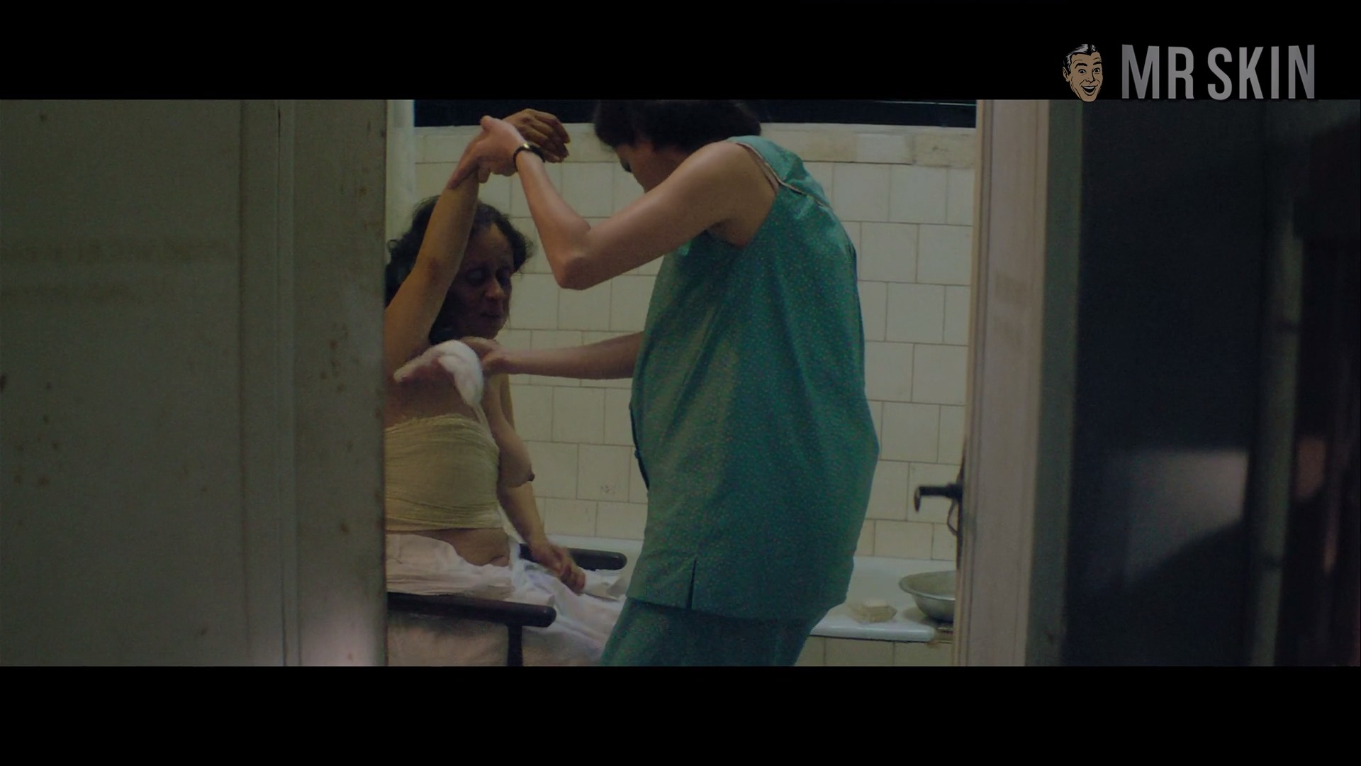 Bárbara Santos in Invisible Life (2019) Left Breast Breasts Left Breast 303063