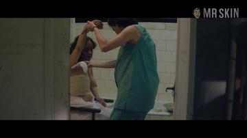 Bárbara Santos in Invisible Life (2019) Left Breast Breasts Left Breast 303063