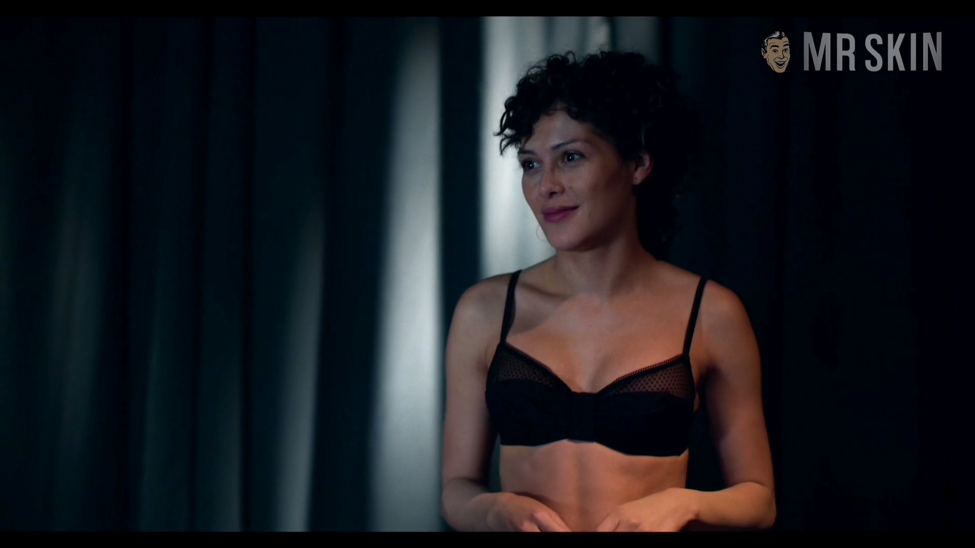 Todxs Nós's Sexiest Scenes with Marcella Maia. Underwear. 303174