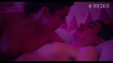 Clara Gallo, Flow Kountouriotis in Todxs Nós (2020) Breasts Lesbian Breasts Bush 303975