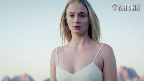 Survive's Sexiest Scenes with Sophie Turner. Sexy. 305478