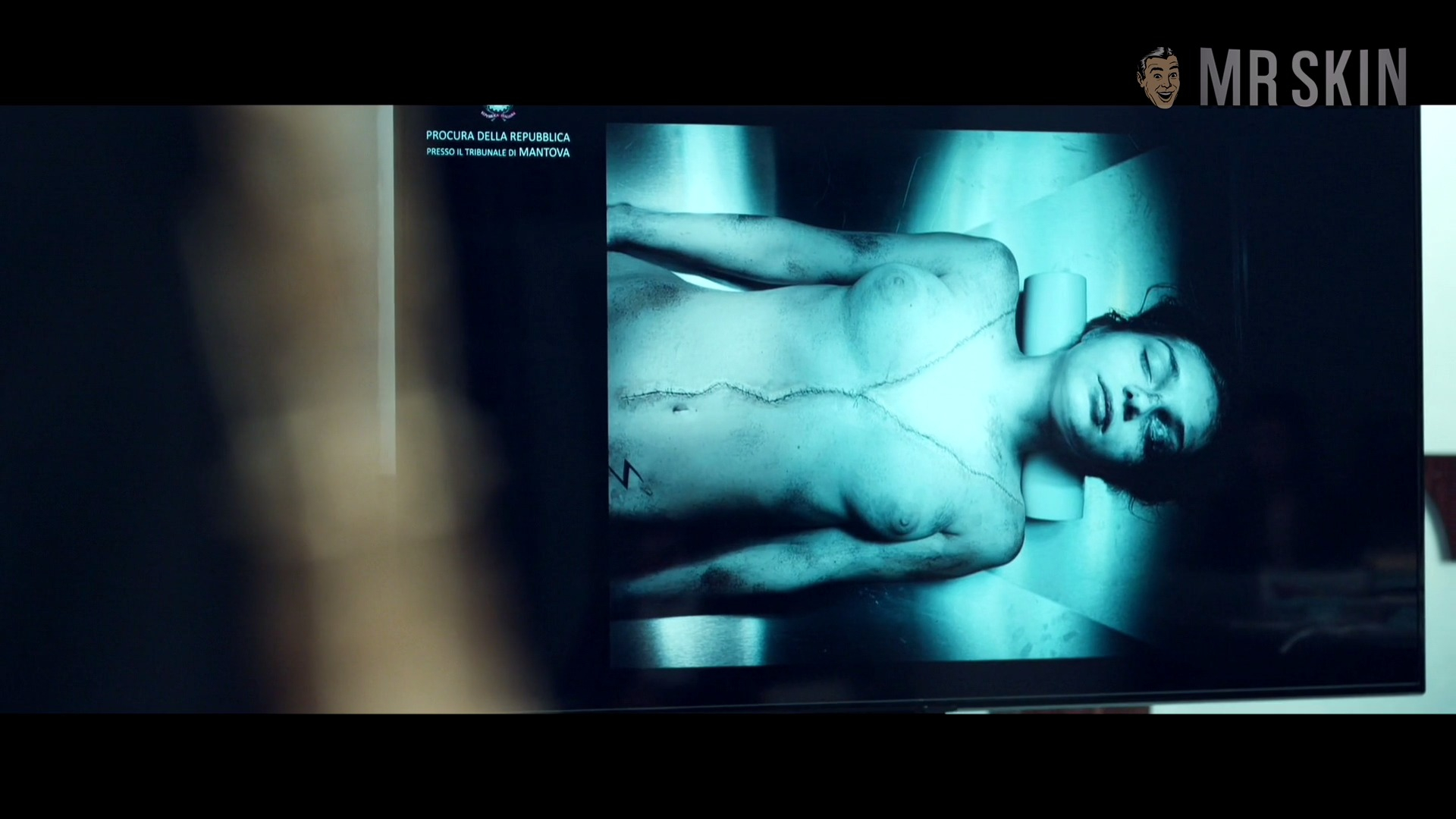 Margherita Caviezel Naked as Angelica Petroni. Breasts, sexy. 303417