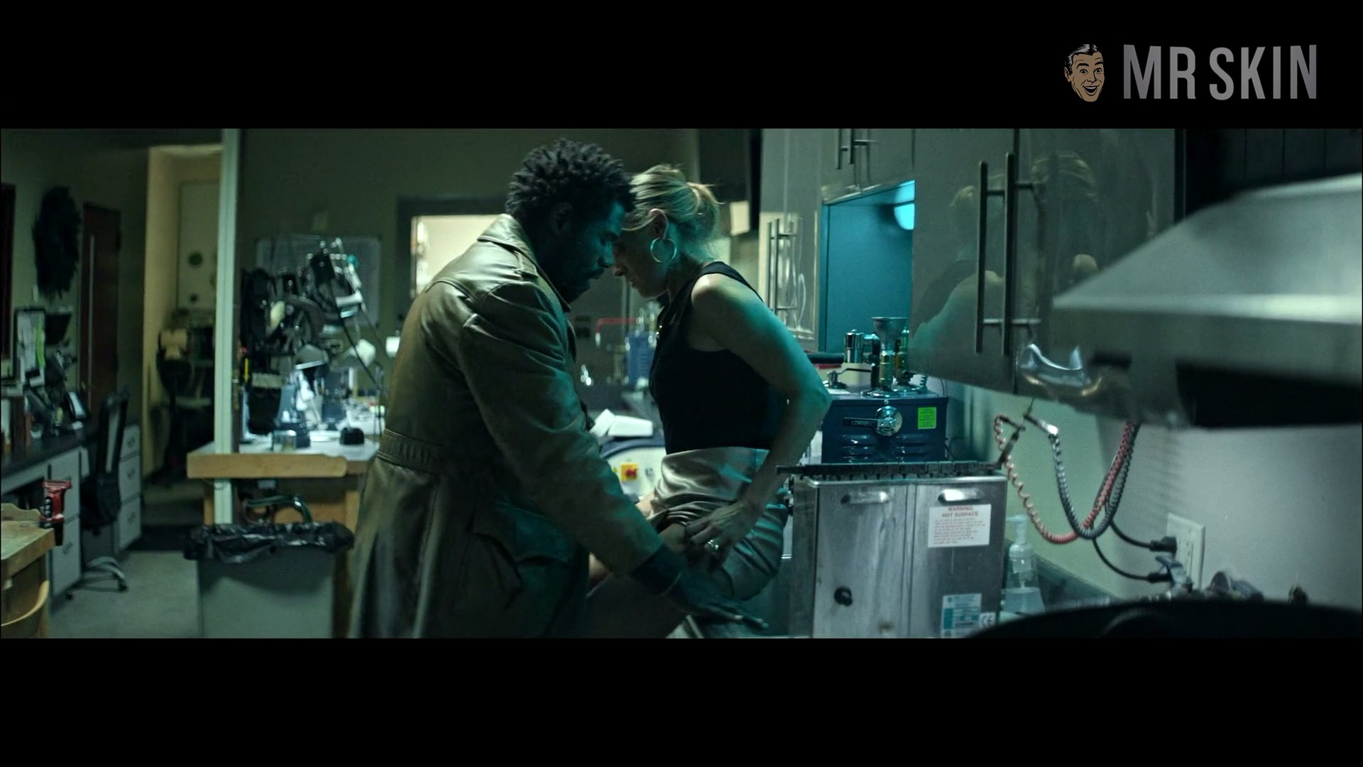 The Ghost Who Walks's Sexiest Scenes with Alexia Rasmussen. Sexy. 303498
