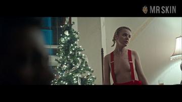 Dasha Nekrasova in The Ghost Who Walks (2019) Breasts Breasts Sexy 303510