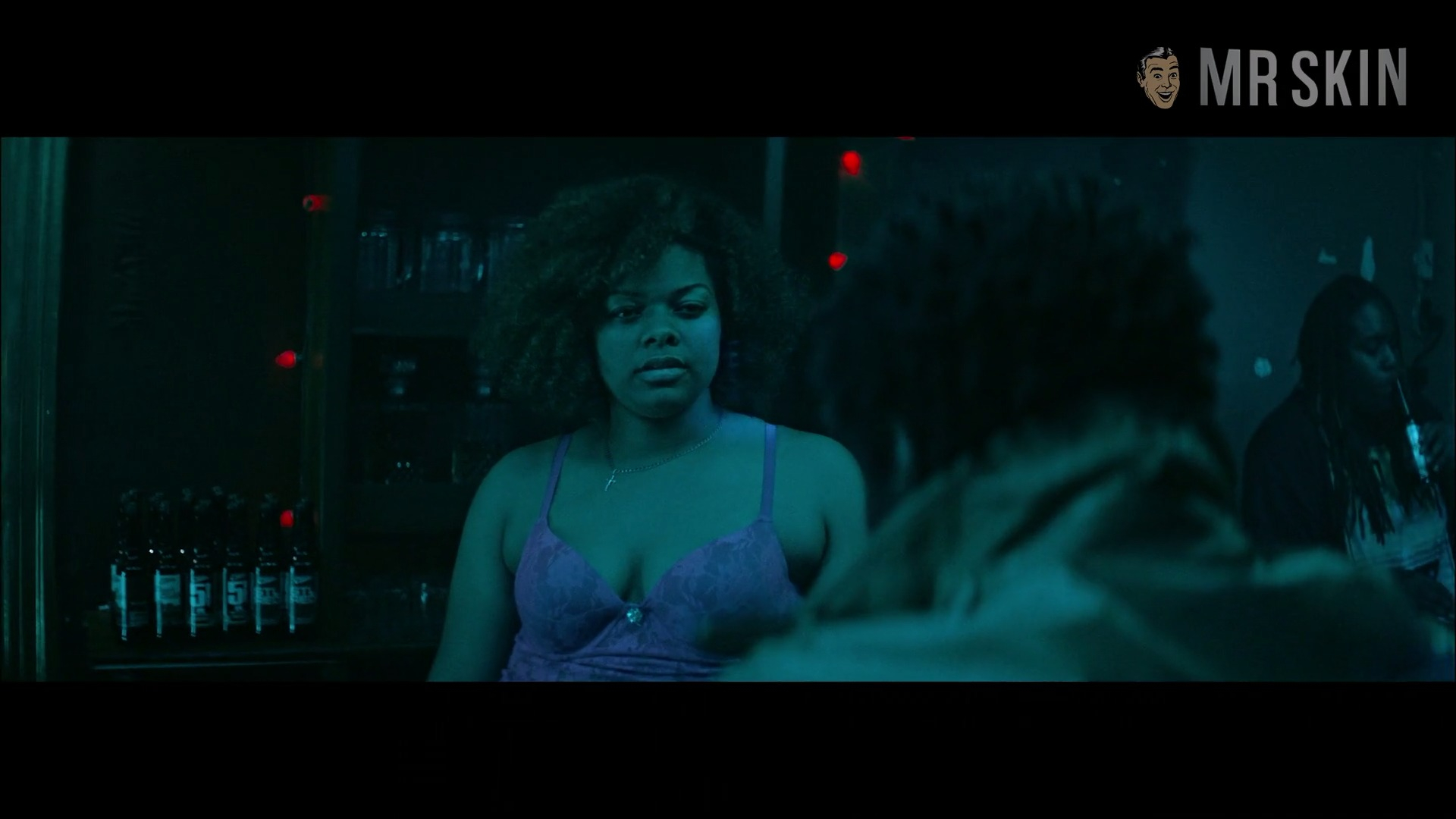 The Ghost Who Walks's Sexiest Scenes with Maxine Du Maine. Sexy, Underwear. 303504