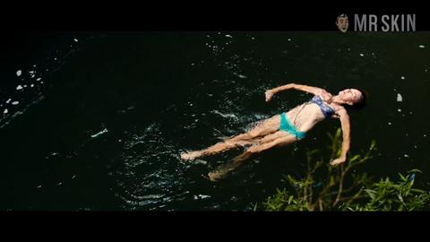 Monos's Sexiest Scenes with Julianne Nicholson. Underwear, sexy. 303540