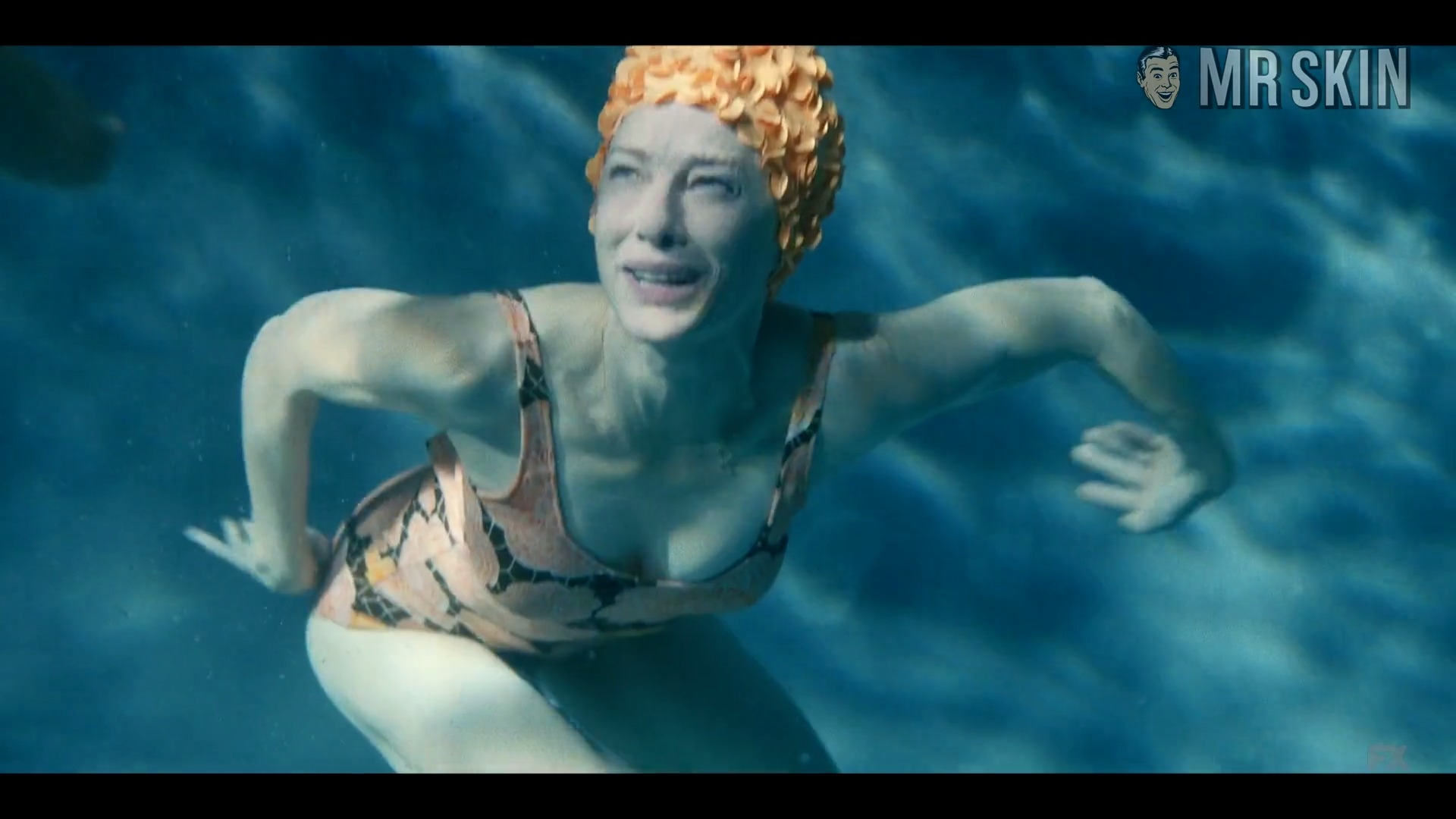 Mrs. America's Sexiest Scenes with Cate Blanchett. Sexy, bikini, underwear. 304068