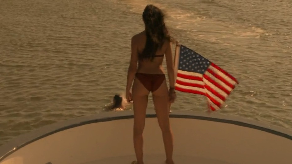 Outer Banks's Sexiest Scenes with Madison Bailey. Bikini, sexy, underwear. 303582