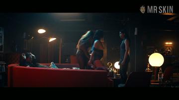 Karissa Strain in Code 8 (2019) Breasts Sexy Underwear Breasts Sexy 303840