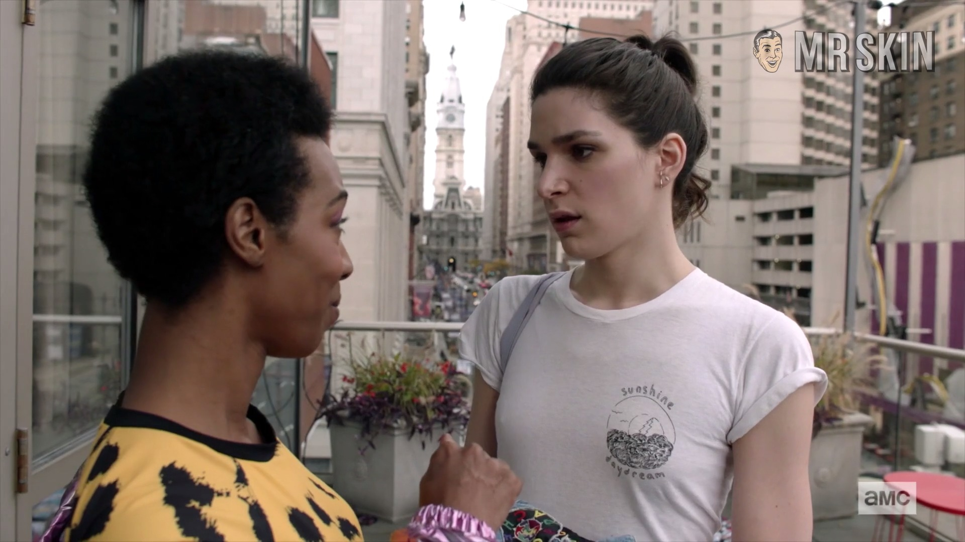 Eve Lindley in Dispatches from Elsewhere (2020) Sexy Sexy 303984