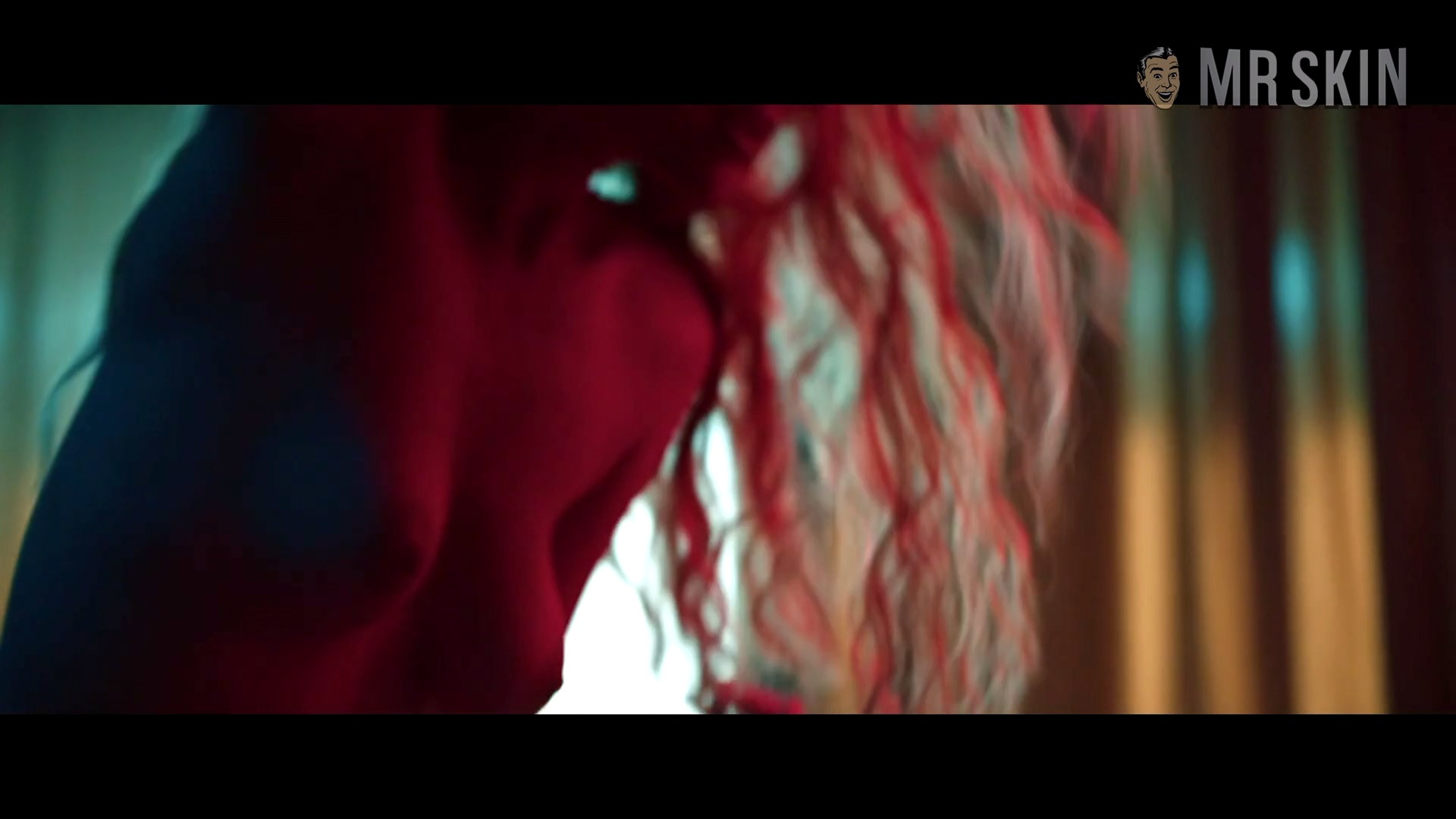 Alexandra Schmidt in Party Hard, Die Young (2018) Sexy Breasts Bikini Breasts 304050