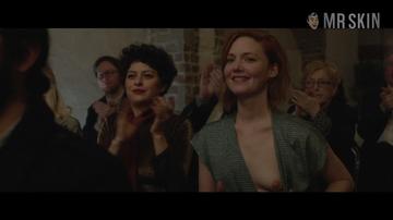 Holliday Grainger in Animals (2019) Left Breast Breasts Left Breast 304218