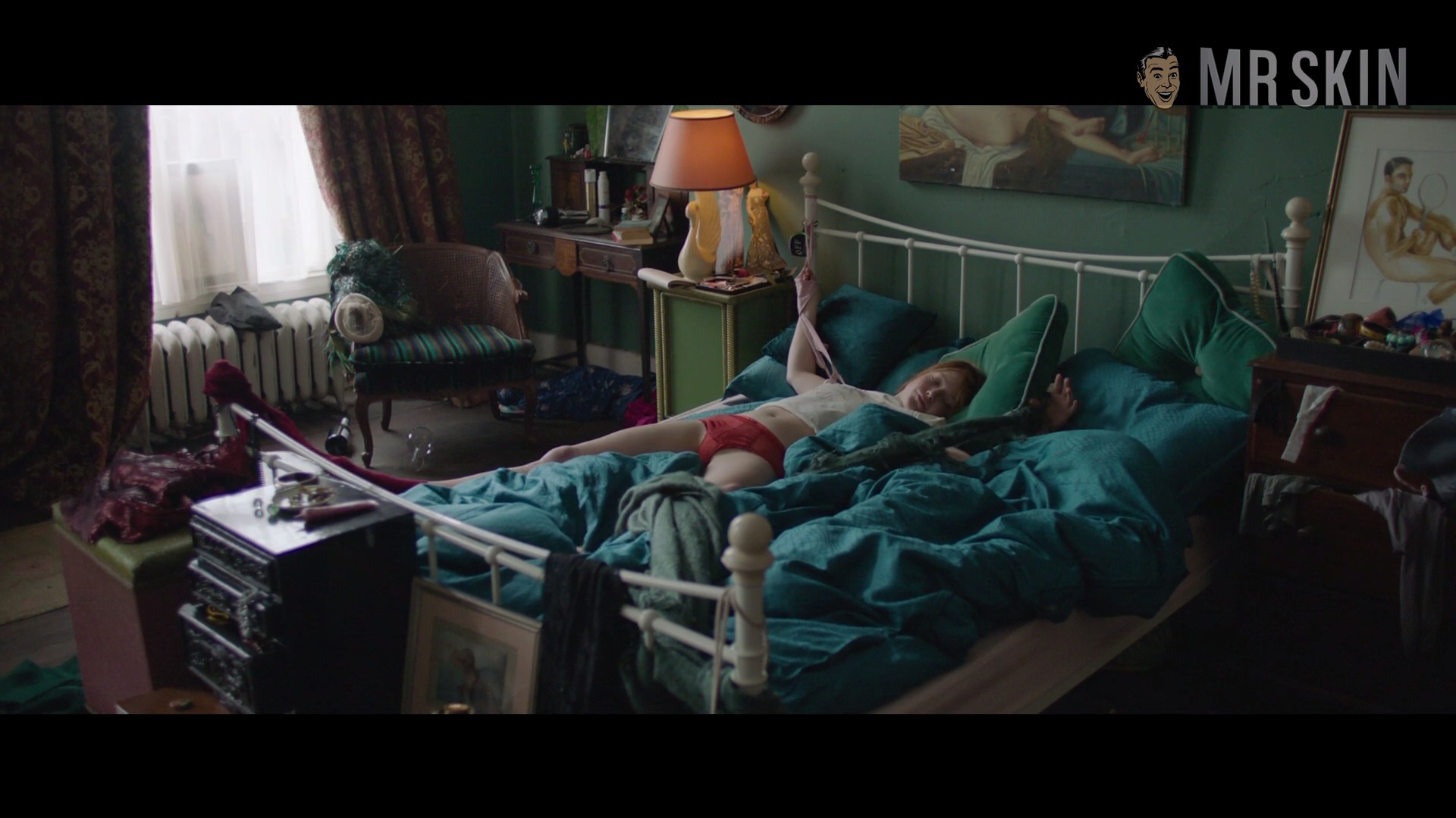 Hottest Tyler Scenes. Sexy, Underwear, breasts, left breast. 304209