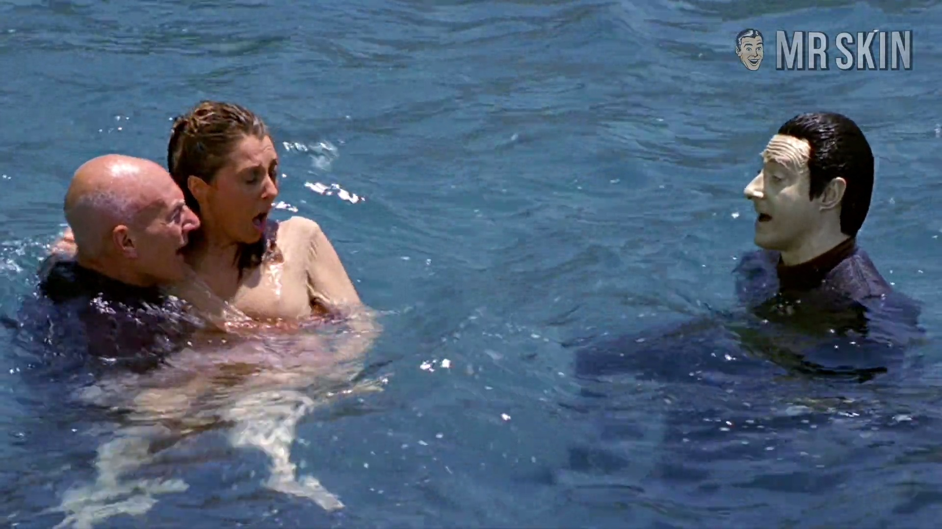 Donna Murphy in Star Trek: Insurrection (1998) Sexy Sexy 304377