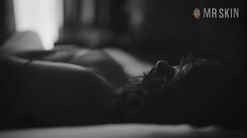 Debi Mazar in Madrid on Fire (2018) Left Breast Breasts Left Breast 304482