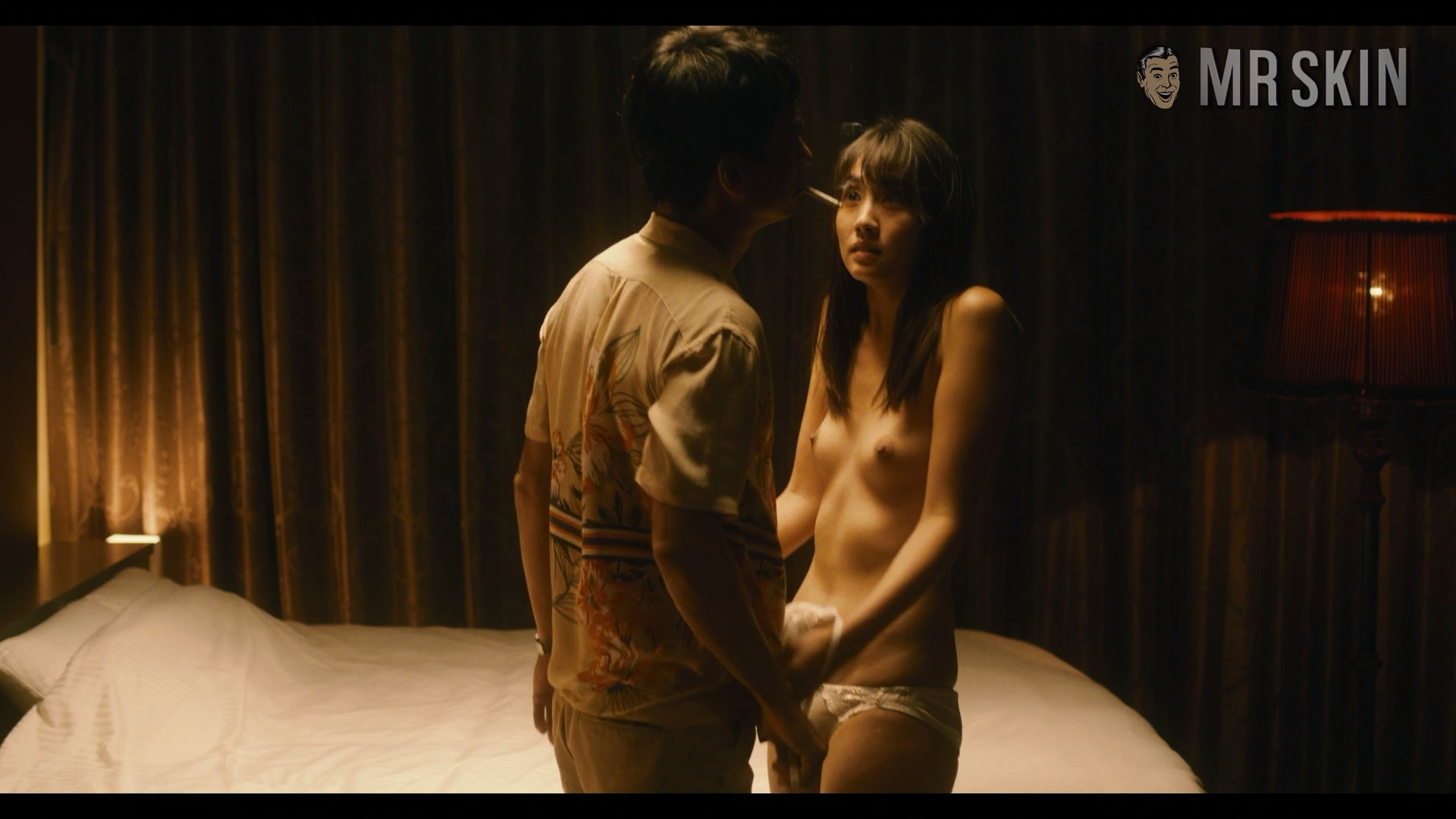 Nudes of Mitsuko Ozawa from The Forest of Love: Deep Cut. Breasts, Underwear. 304722
