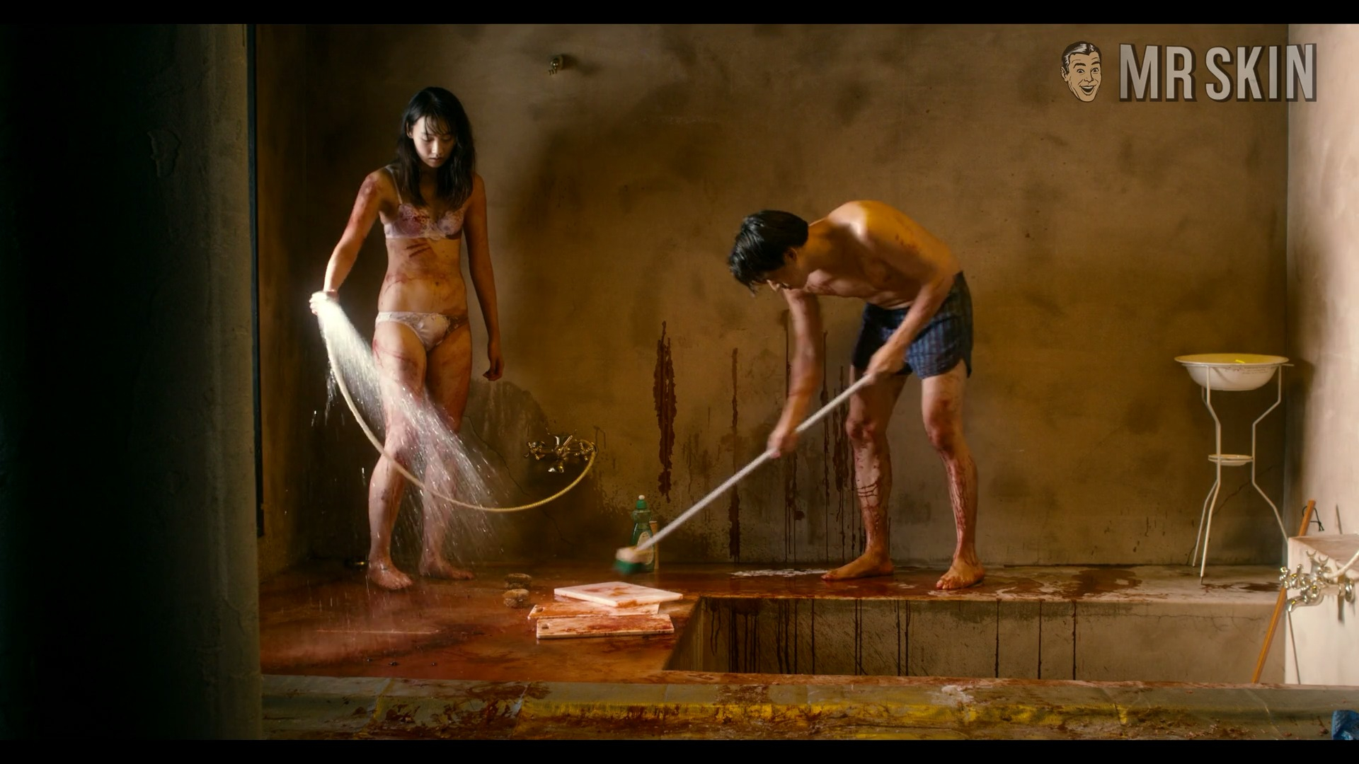 Hottest Eiko Scenes. Underwear, lesbian. 304647