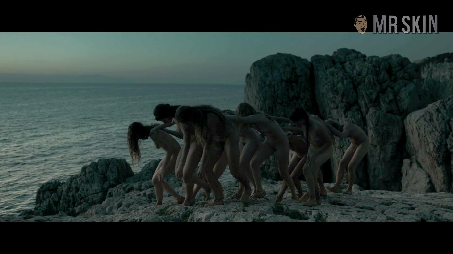 Nudes of Nina from Capri-Revolution. Breasts, Bush, butt. 304626