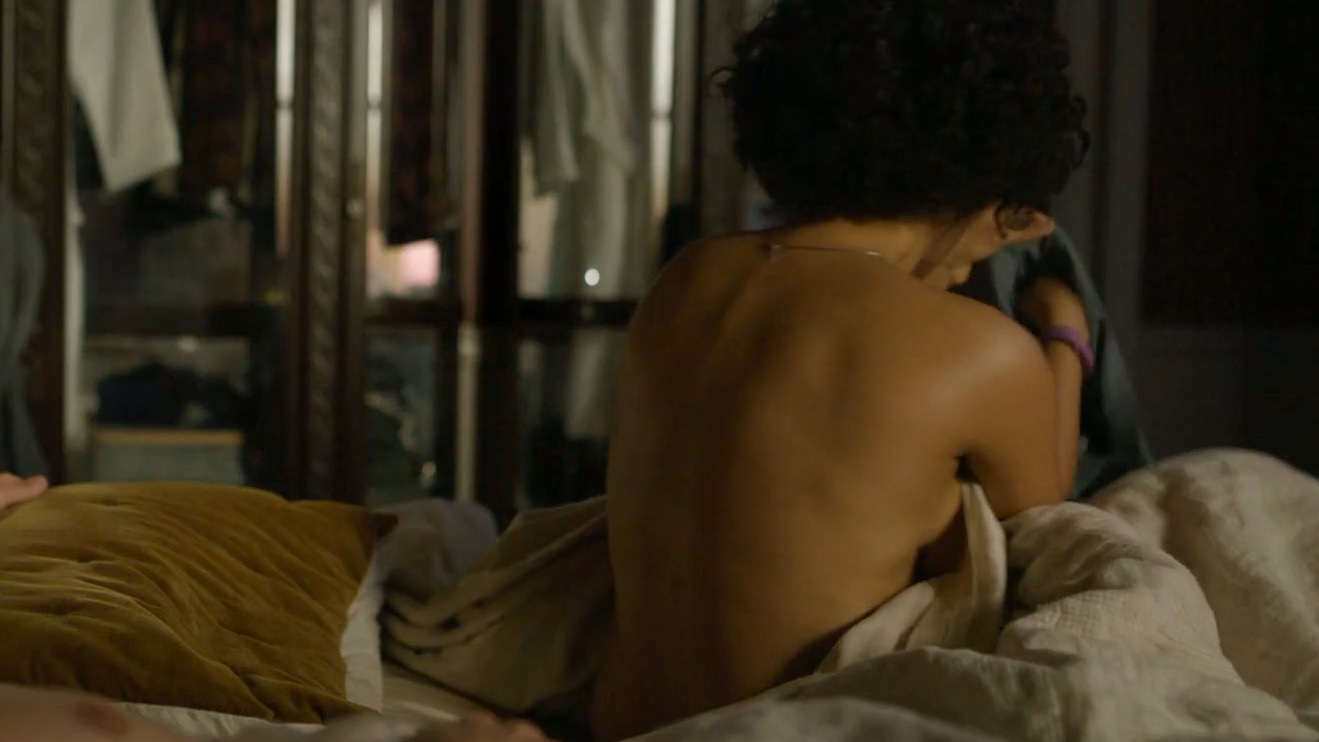 Sexiest Scenes of Nora Antony from Upload. Sexy, underwear. 346493
