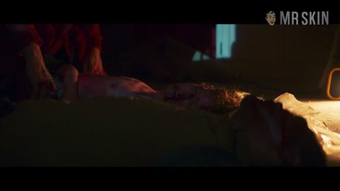 Stéphane Caillard Naked as Chloé Diallo. Breasts, butt, sexy. 304851