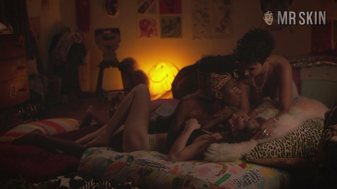 Kabrina Adams, Katerina Tannenbaum, Rad Pereira in Betty (2020-2021) Lesbian Sexy Underwear Breasts Breasts Lesbian 324080