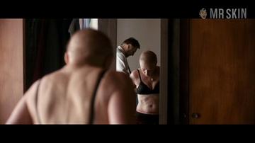 Lesley Manville in Ordinary Love (2019) Underwear Breasts Left Breast 304947