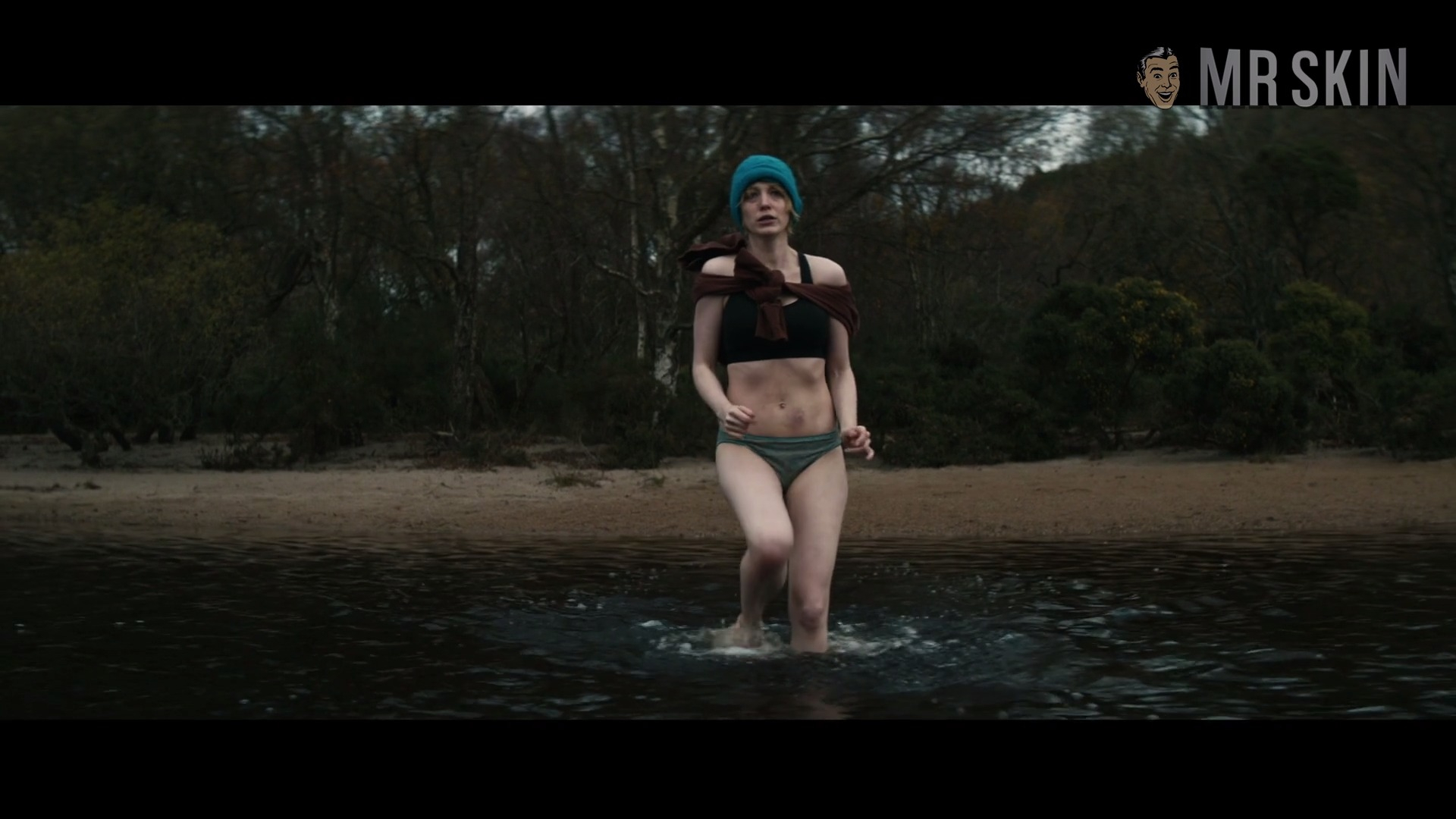 The Rhythm Section's Sexiest Scenes with Blake Lively. Underwear, sexy. 305010