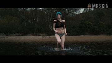 Blake Lively in The Rhythm Section (2020) Underwear Sexy Underwear 305010