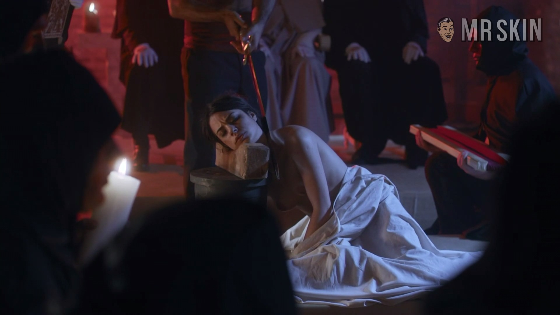Nudes of Mara from Black Sun. Breasts, right breast, sexy. 305598