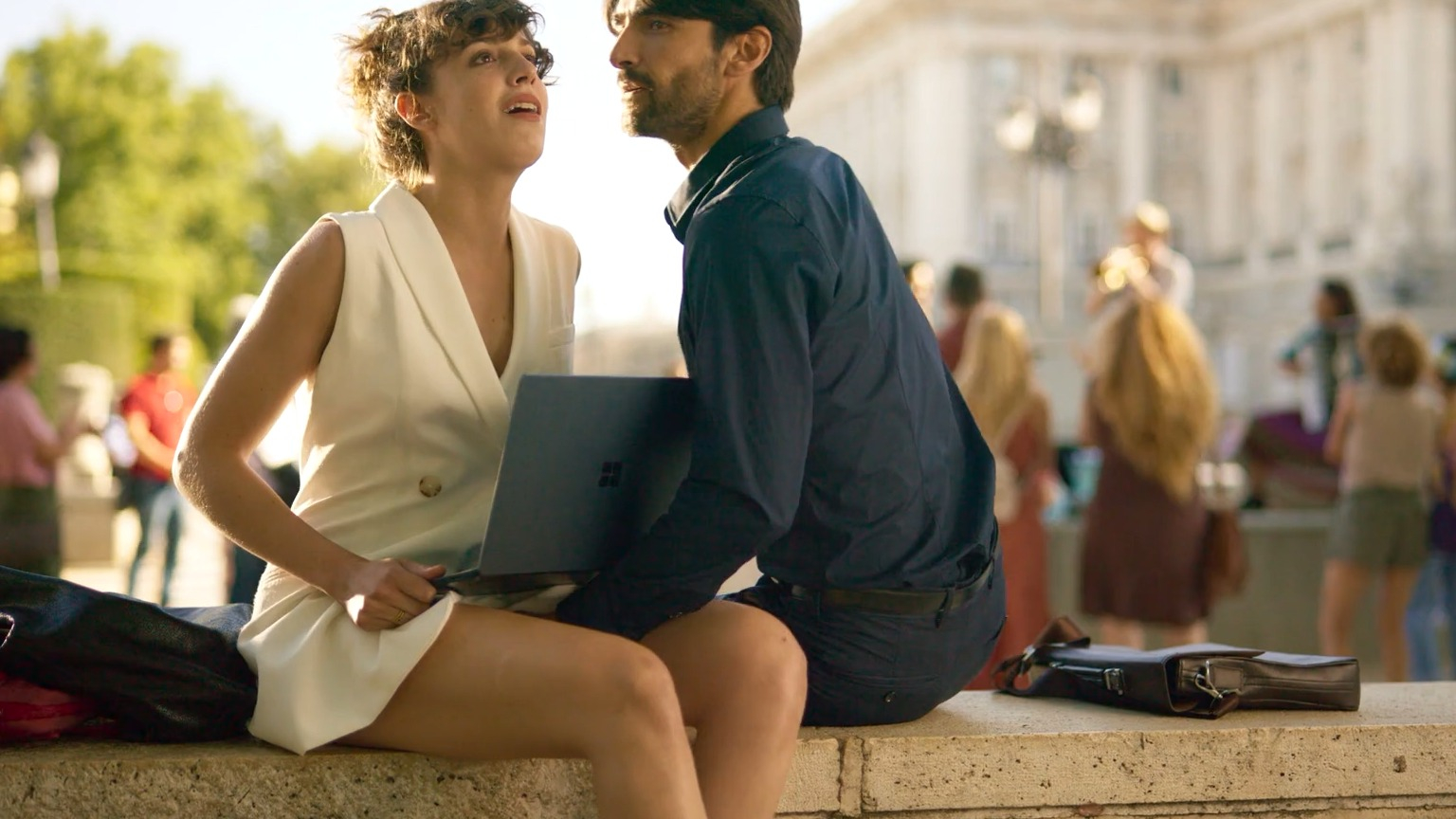 Valeria's Sexiest Scenes with Silma López. Sexy, breasts, butt. 305208