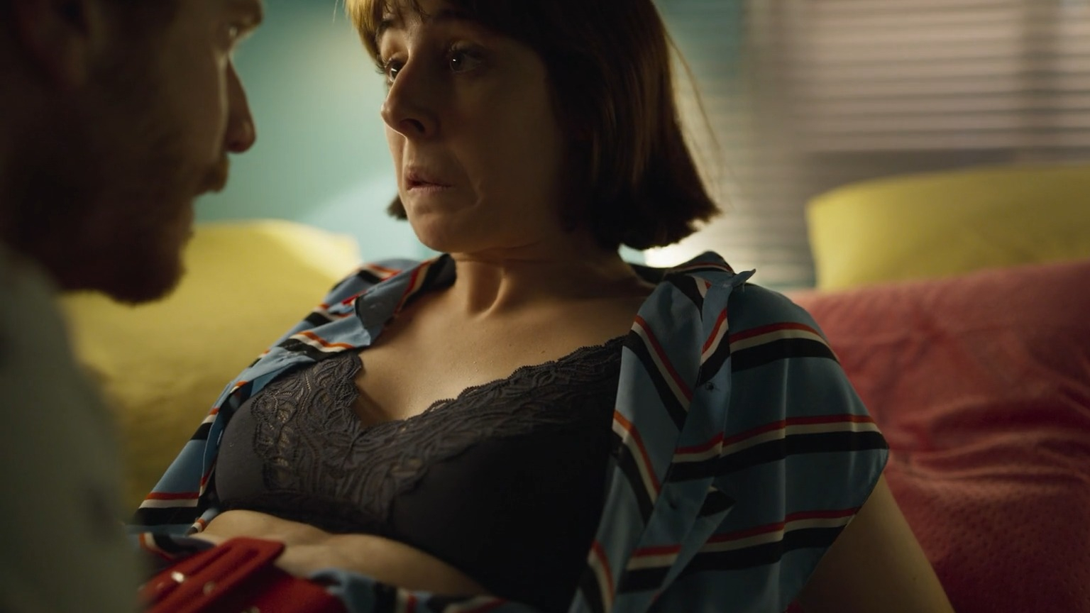 Paula Malia Naked as Carmen. Breasts, Underwear, sexy. 305301