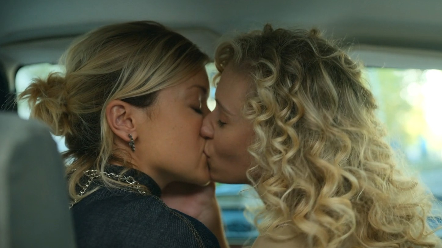 Hottest Nerea Scenes. Lesbian, breasts, butt. 344511